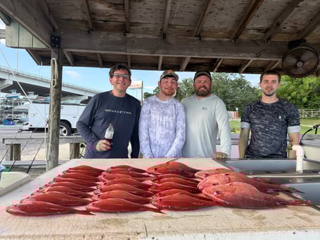 Fishing in Pensacola, Florida