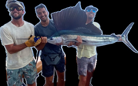 Fishing in Jupiter, Florida