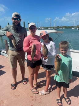 Fishing in Rock Hall, Maryland