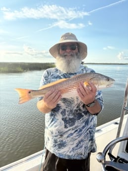 Fishing in Lake Charles, Louisiana
