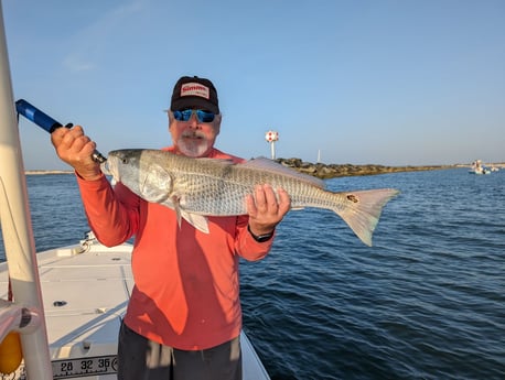 Fishing in New Smyrna Beach, Florida