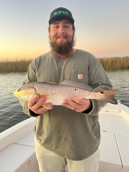 Fishing in Apalachicola, Florida