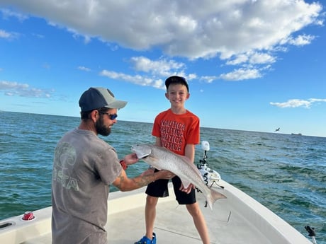 Fishing in Panama City Beach, Florida