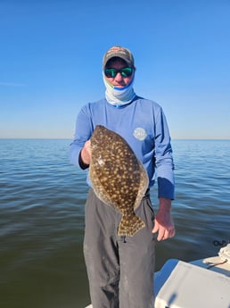 Fishing in Slidell, Louisiana