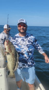 Fishing in Crawfordville, Florida