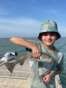 Fishing in South Padre Island, Texas