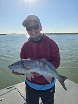 Fishing in Aransas Pass, Texas