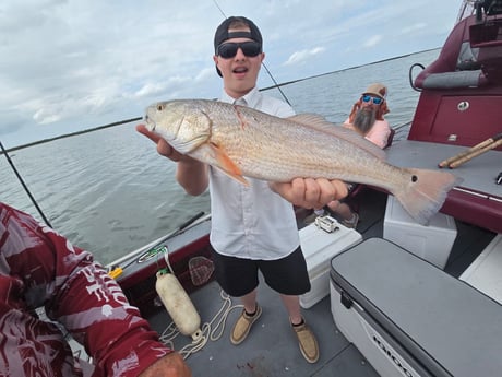 Fishing in Ingleside, Texas