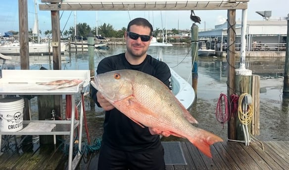 Fishing in Marathon, Florida