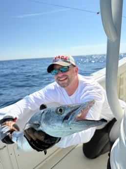 Fishing in Savannah, Georgia