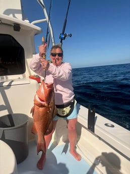 Fishing in Fort Walton Beach, Florida