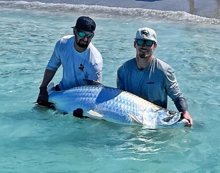 Fishing in St. Petersburg, Florida
