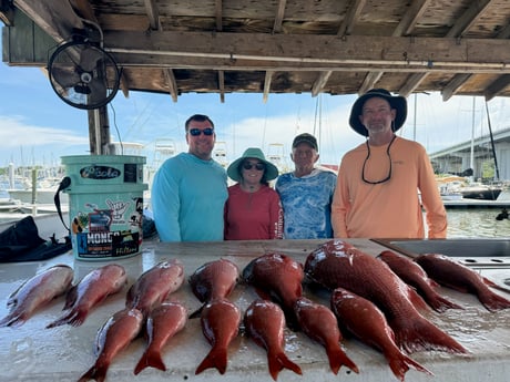 Fishing in Pensacola, Florida