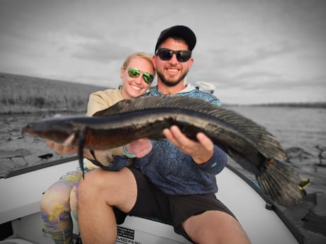 Fishing in Pembroke Pines, Florida