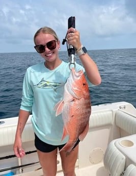 Red Snapper Fishing in Charleston, South Carolina