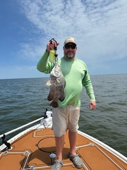 Fishing in Eastpoint, Florida