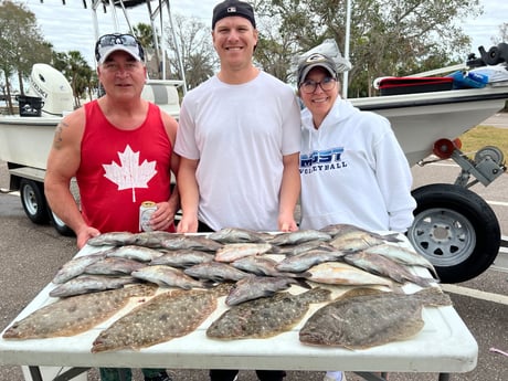 Fishing in Seminole, Florida