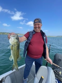 Fishing in Austin, Texas