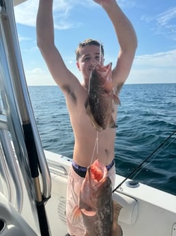 Fishing in Panama City, Florida