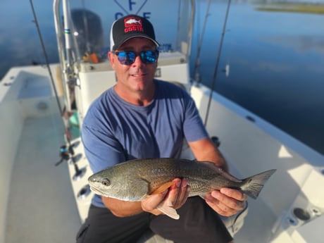 Fishing in Hampstead, North Carolina
