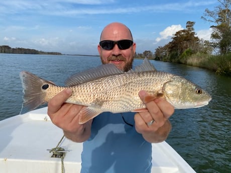 Fishing in Apalachicola, Florida