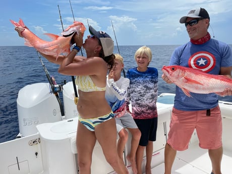 Fishing in Islamorada, Florida