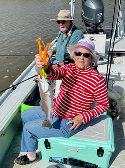 Redfish Fishing in St. Augustine, Florida