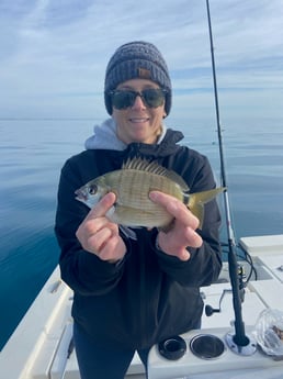Sunfish Fishing in Beaufort, North Carolina