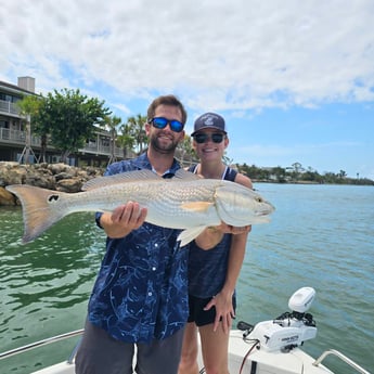 Fishing in Sarasota, Florida