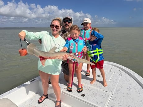 Fishing in Weslaco, Texas