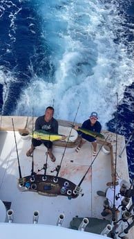 Fishing in Key Largo, Florida