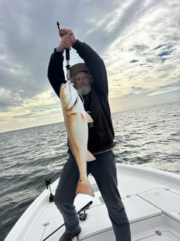 Fishing in League City, Texas