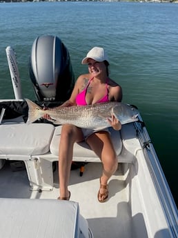 Fishing in Daytona Beach, Florida