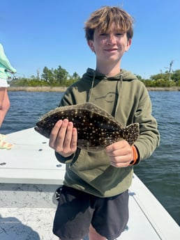 Fishing in Panama City Beach, Florida