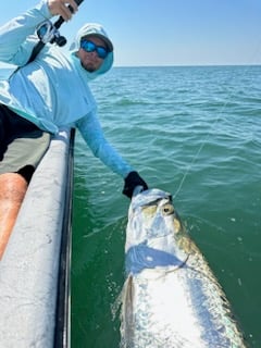 Tarpon Fishing in Matagorda, Texas