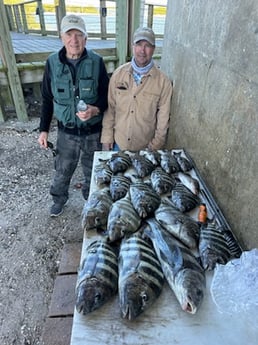 Fishing in Daytona Beach, Florida