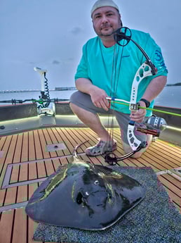 Fishing in Tampa, Florida