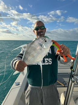 Fishing in Key Largo, Florida