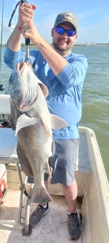 Fishing in Houston, Texas