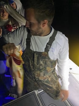 Fishing in Pembroke Pines, Florida