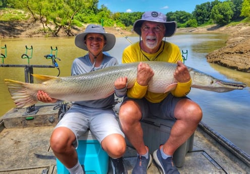 Fishing in DeSoto, Texas