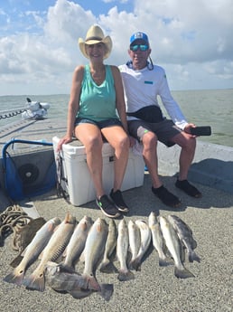 Fishing in Houston, Texas