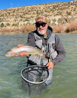 Fishing in Hume, California