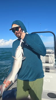 Fishing in South Padre Island, Texas