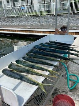 Fishing in Key West, Florida