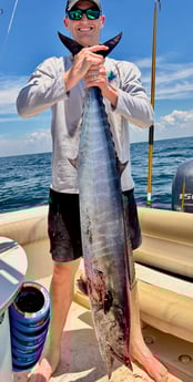 Fishing in Shalimar, Florida