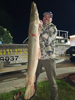 Fishing in Livingston, Texas
