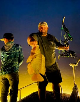 Fishing in Victoria, Texas