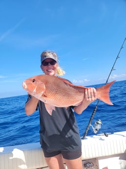 Red Snapper Fishing in Clearwater, Florida