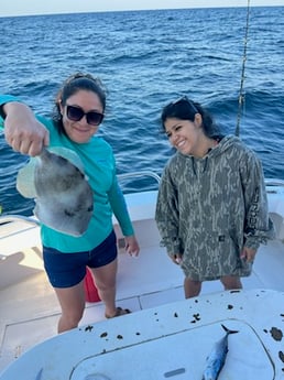 Fishing in Santa Rosa Beach, Florida